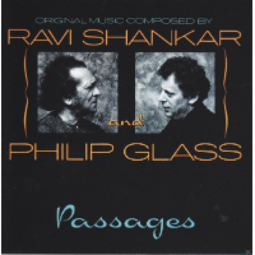 Passages CD