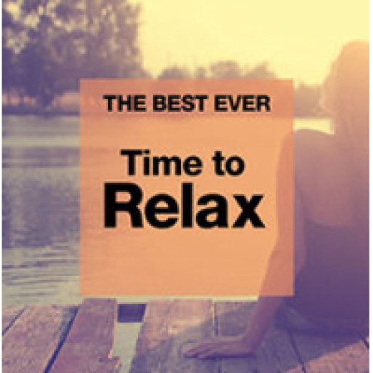 The Best Ever Time to Relax CD