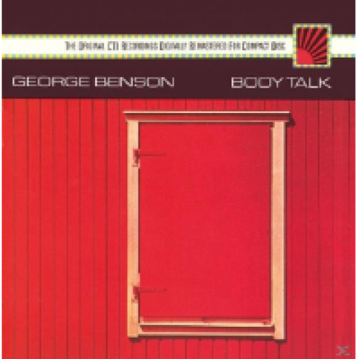 Body Talk CD
