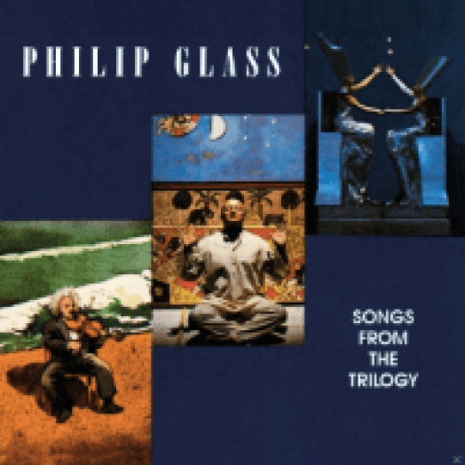 Songs from the Trilogy CD