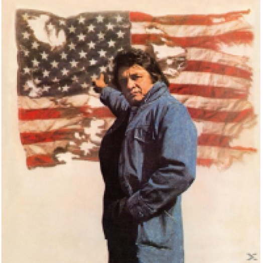 Ragged Old Flag CD
