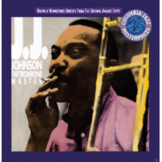 The Trombone Master CD