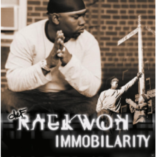 Immobilarity CD