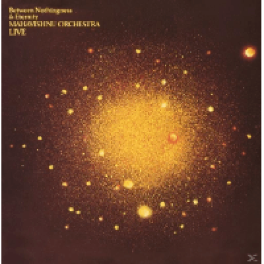 Between Nothingness and Eternity CD