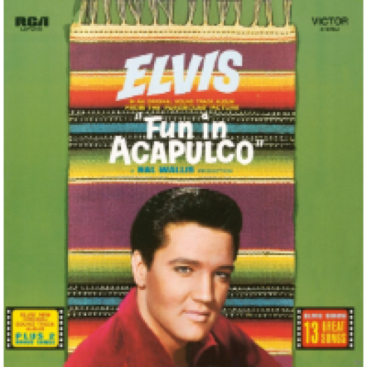 Fun in Acapulco CD