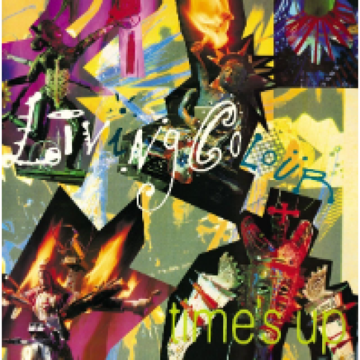 Time's Up CD