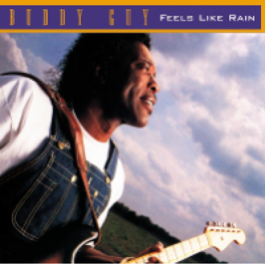 Feels Like Rain CD