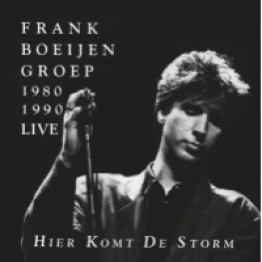 Hier Komt de Storm CD