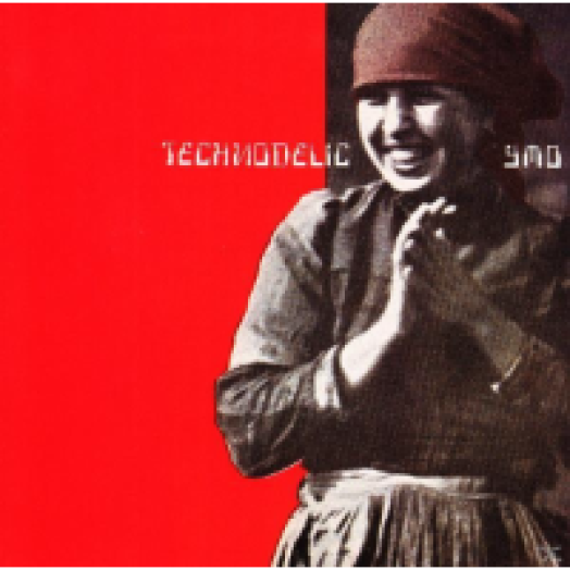 Technodelic CD