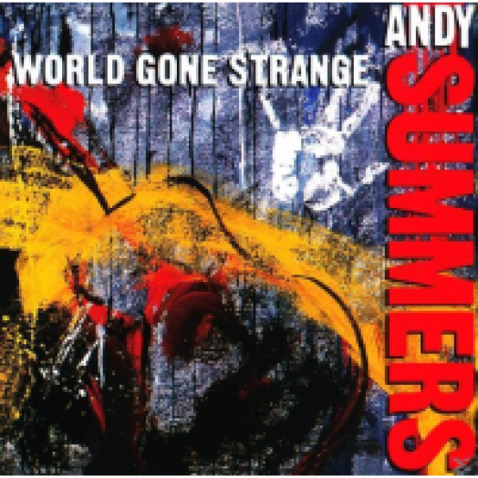 World Gone Strange CD