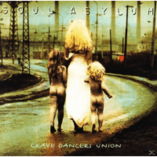 Grave Dancer's Union CD