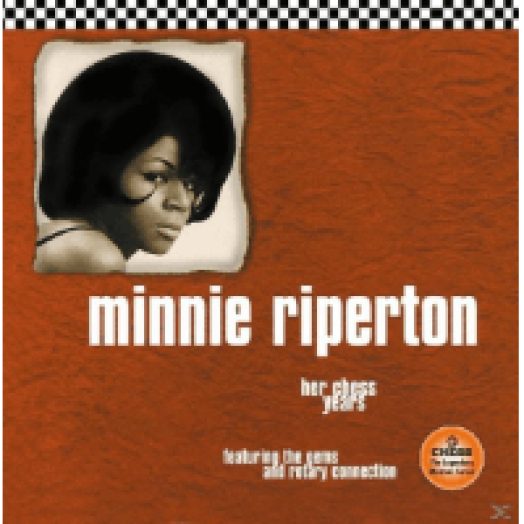 Her Chess Years CD