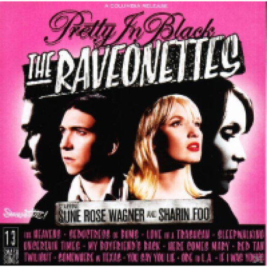 Pretty in Black CD
