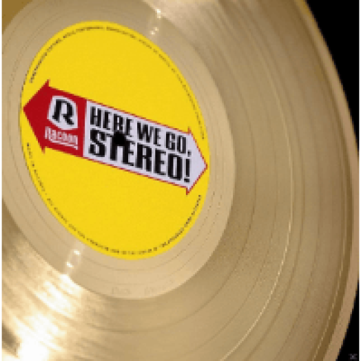 Here We Go Stereo CD
