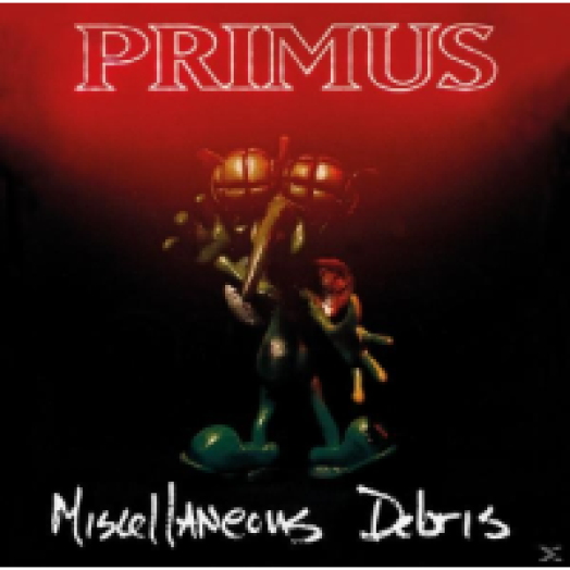 Miscellaneous Debris CD