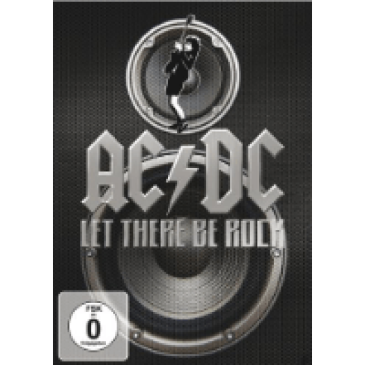 Let There Be Rock DVD