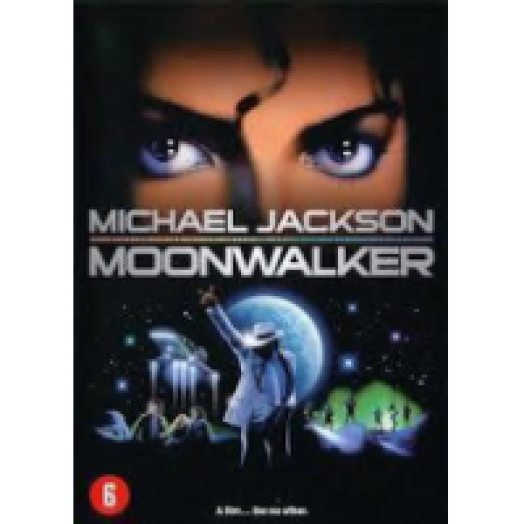 Moonwalker DVD