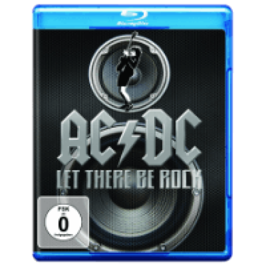 Let There Be Rock Blu-ray