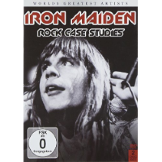 Rock Case Studies DVD