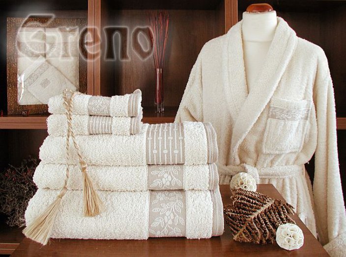 Linen kéztörlő
