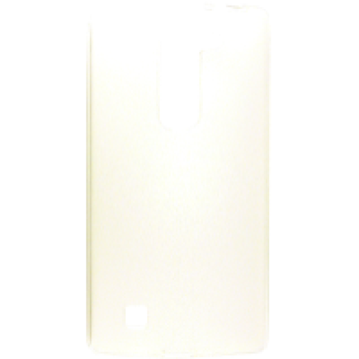 LG G4c/Mini vékony szilikon hátlap átlátszó