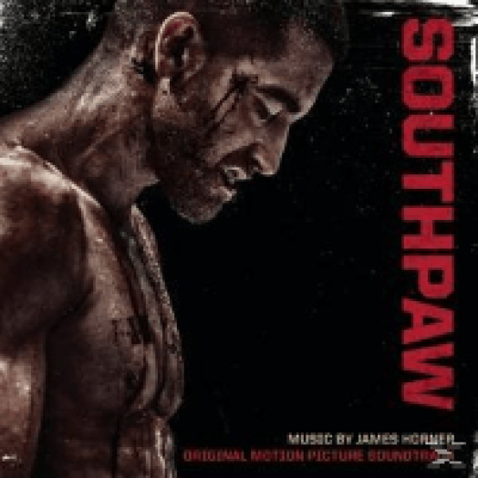 Southpaw (Original Motion Picture Soundtrack) CD