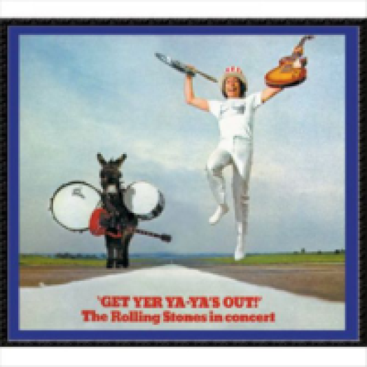 Get Yer Ya-Ya's Out! CD