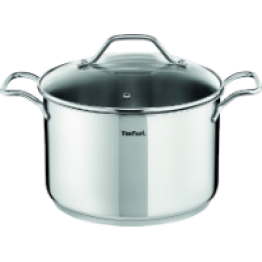 A7027984 magas fazék fedővel (22 cm)