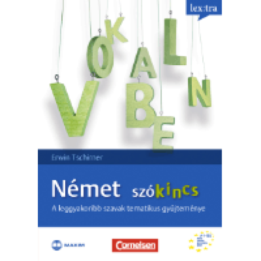 Német szókincs - A leggyakoribb szavak tematikus gyűjteménye