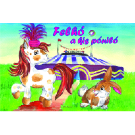 Felhő a kis póniló
