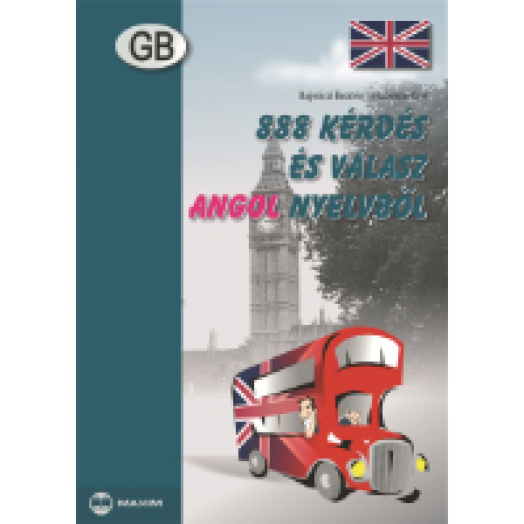 888 kérdés és válasz angol nyelvből