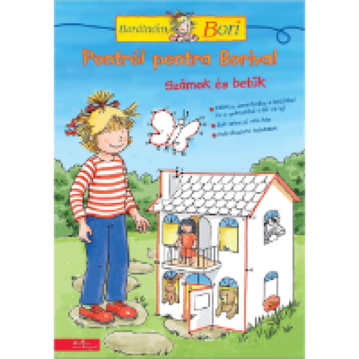 Pontról pontra Borival - Barátnőm Bori foglalkoztató