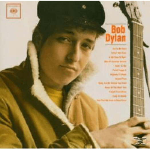 Bob Dylan CD