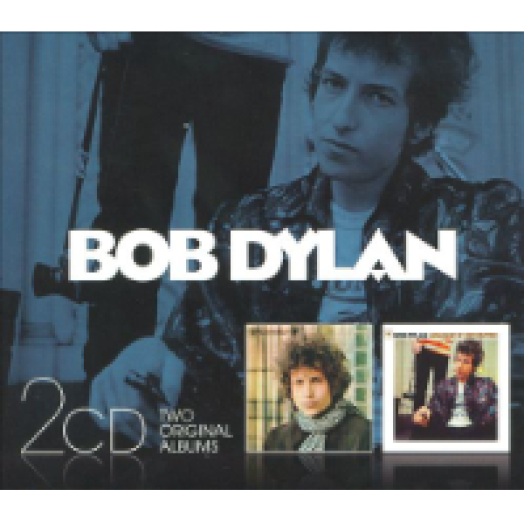 Highway 61 Revisited / Blonde on Blonde CD