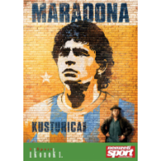 Maradona - Kusturica filmje DVD