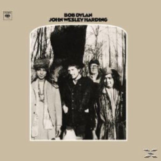 John Wesley Harding CD