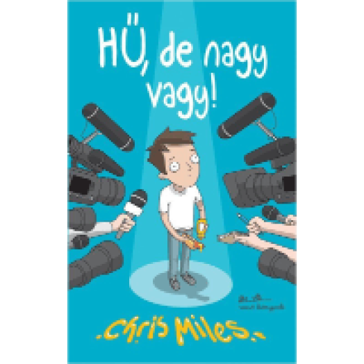 Hű, de nagy vagy!