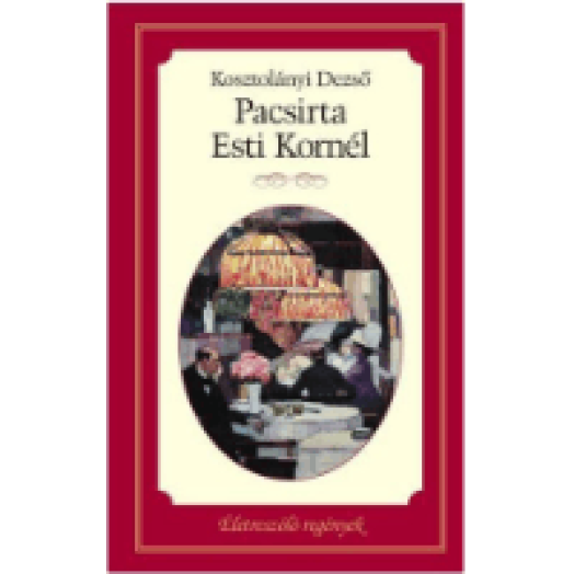 Pacsirta - Esti Kornél