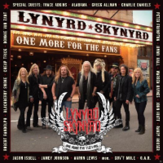 One More For the Fans CD