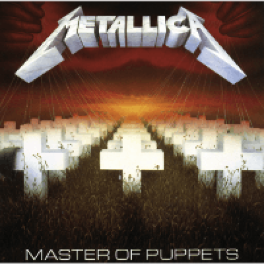 Master of Puppets LP