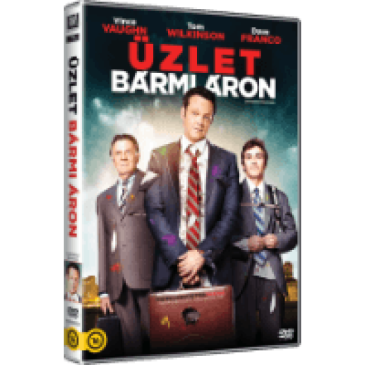 Üzlet bármi áron DVD