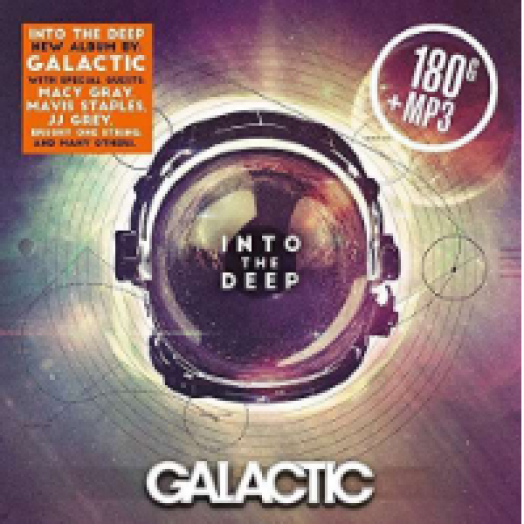Into the Deep LP