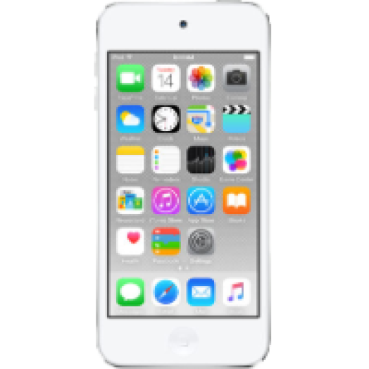iPod touch 32GB, fehér-ezüst