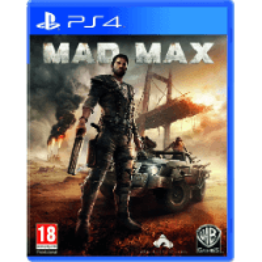 Mad Max PS4