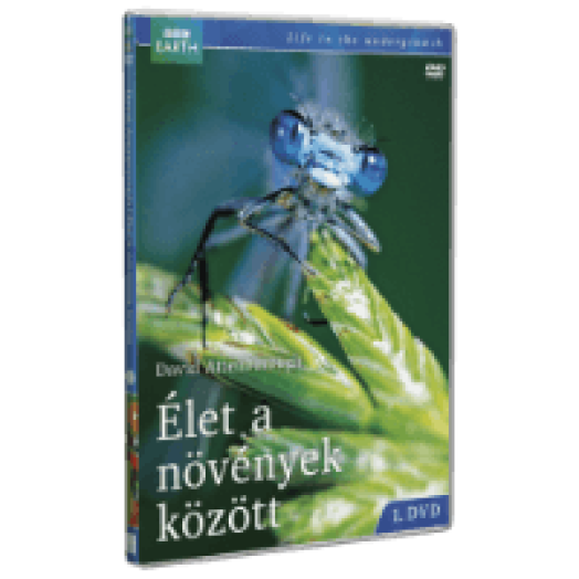 Élet a növények között 1. DVD