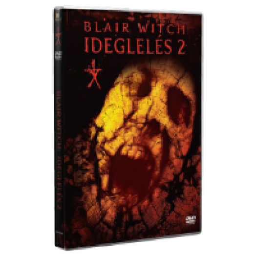 Blair Witch - Ideglelés 2. DVD