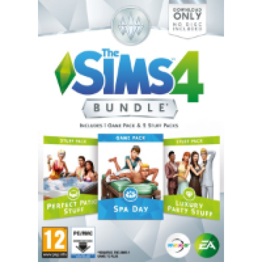 The Sims 4: Bundle Pack 1 PC