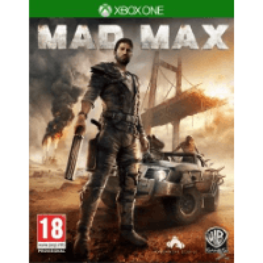 Mad Max Xbox One