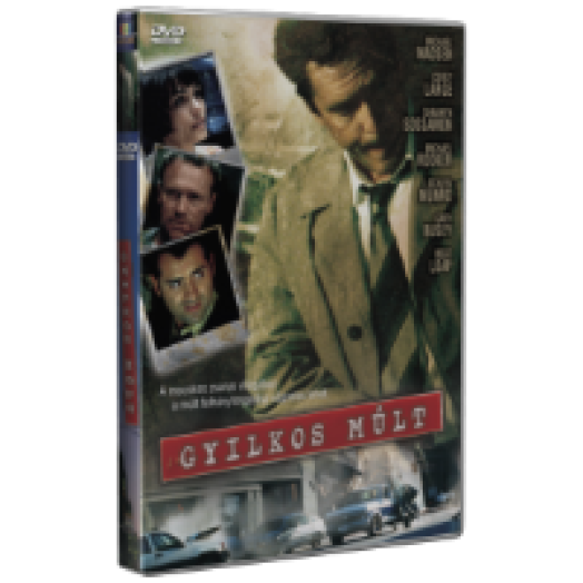 Gyilkos múlt DVD