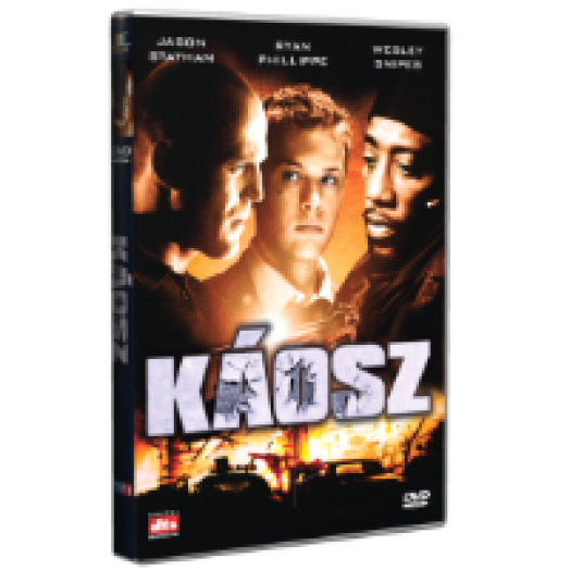 Káosz DVD